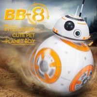 ราคา หุ่นยนต์ Star Wars BB8 Robot toy (6311394483)