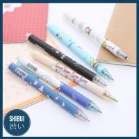 ราคา SHIBUITH (คละแบบ) ปากกาสนูปปี้ Snoopy ลายหมาน้อย ปากกาลูกลื่น ขนาด 0.5 mm แบบกด (12908123135)