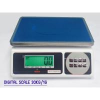 ราคา Electronic Scale เครื่องชั่งดิจิตอลแบบตั้งโต๊ะ รุ่น JZA 6kg/0.2g มีแบตเตอรี่ในตัว (2309490545)