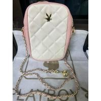 ราคา กระเป๋าสะพายข้าง Playboy ของแท้ (มือสอง) (28905226404)