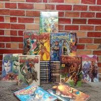 ราคา หนังสือการ์ตูนเรื่อง มังกรคู่สู้สิบทิศ ชุด 1-50 เล่มจบ AB3591 (52300982478)