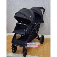 ราคา รถเข็นJoie รุ่น Evalite Duo แฝด -พี่น้อง รุ่นใหม่ สวย (26738882648)