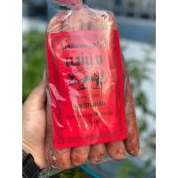 ราคา กุนเชียงหมูแม่แข กุนเชียงหมูอย่างดี ถุงละ 1 กก #แม่แขทะเลแห้ง (8512585777)