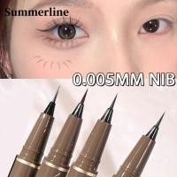 ราคา ปากกาอายไลเนอร์ เนื้อแมตต์ กันน้ํา ติดทนนาน (24314454157)