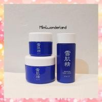 ราคา ร้านmimi​ เซต Skincare Kose sekkisei​ 3 ชิ้น (7758835446)