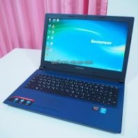 ราคา Lenovo จอใหญ่ 15.6" Core i5-5200U + การ์ดจอ Radeon R5 (2GB) (875229514)