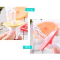 ราคา จุกนมหลอก หัวกลม หัวแบน สำหรับเด็ก (24960488791)