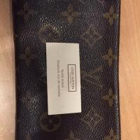 ราคา LV zippy wallet กระเป๋าใบยาว ของแท้! (14343829)