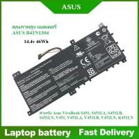 ราคา ★High quality genuine Asus Battery B41N1304 for Asus VivoBook S451, V451, K451LN Series (44206218248)