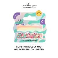 ราคา invisibobble กิ๊บหนีบผม กิ๊บติดผม ถนอมเส้นผม รุ่น Clipstar BOLDLY YOU Galactic Halo - Limited (1 กล่องบรรจุ 1 ชิ้น) (42315301861)