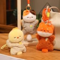 ราคา 15ซม.ตุ๊กตาของเล่นสยามแมวฟ็อกซ์เพนกวินเจี๊ยบโคอาล่าผ้าดิบแพนด้ากระต่ายสุนัขแรคคูน แคปย์บาระ น่ากอด ของเล่นตุ๊กตาของเล่นตุ๊กตาวันเกิดคริสต์มาสวาเลนไทน์ของขวั (52354726554)