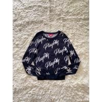 ราคา PLAYBOY แท้ เสื้อไหมพรม US.z M (44172916294)