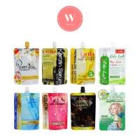 ราคา LAVIDA Hair Keratin/Serum/Treatment/Rough cream 50/60 ml. ลาวีด้า แฮร์เคราติน/เซรั่ม/ทรีทเม้นท์ บำรุงผม ทารอยด้าน(ซอง) (25761851035)