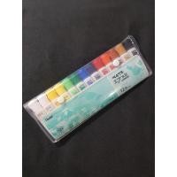 ราคา สีน้ำ Pentel ชุด 12 สี 13 หลอด (24366804558)