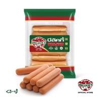 ราคา Belucky บีลัคกี้ Hotdog 5" Peel Off ฮอทดอก 5 นิ้ว ลอก (1,000g) (10183742765)