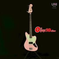 ราคา เบสไฟฟ้า Squier FSR Affinity Jaguar Bass H (44062853143)