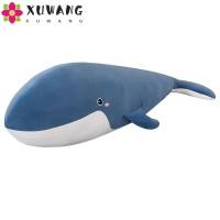 ราคา QHENTIN ตุ๊กตาสัตว์ตุ๊กตานุ่มตัดของเล่นเด็กตกแต่งสัตว์ทะเลการ์ตูนฉลามวาฬตุ๊กตาของเล่น (43327540390)