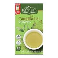 ราคา Ranong camellia tea oolong / green tea 20-25bag เรนองที คามิเลีย ชาอู่หลง / ชาเขียวfl (26700328238)