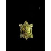 ราคา พญาเต่าเรือน พิมพ์เล็ก รุ่น รวย รวย รวย ปี58 วัดสี่แยกเจริญพร (ย้อนยุค เต่าหลวงปู่หลิว ) (23764746763)