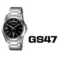 ราคา นาฬิกาข้อมือ Casio Analog Men MTP-1370D-1A1