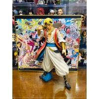 ราคา (GJ) แท้100% ซาโบ ซาโบ้ Sabo Grandline Journey One piece วันพีช Model โมเดล Figures ฟิกเกอร์ (23854794992)