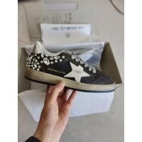 ราคา 170 CLERANCE GGDB SSTAR ผู้หญิงรองเท้าผ้าใบต่ํารองเท้ากีฬาที่เดินทางมาพักผ่อนรองเท้าสกปรกรองเท้าดาว 3.2 ซม. EUR35 (26294012722)