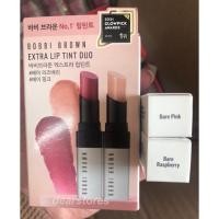 ราคา แท้/พร้อมส่ง Bobbi Brown Extra Lip Tint สี Bare Raspberry / Bare Pink (มีกล่อง) (12544320054)