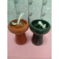 ราคา ตะเกียงน้ำมันดินเผา. (5688642457)