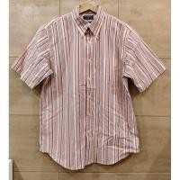 ราคา (Z22) เสื้อเชิ้ต DOCKERS อก 44 " ยาว 29 " ลายทาง (24937396144)