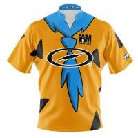 ราคา เสื้อแข่ง Storm DS Bowling ดีไซน์ 1539-ST 3D เสื้อโปโล (43811232292)