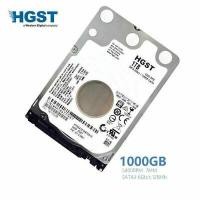 ราคา HDD HGST 2.5in 7.0MM 1000GB 5400RPM SATA Z5K1 3 YEARS (7301585617)