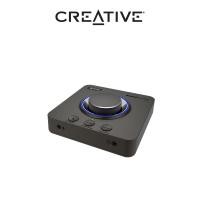 ราคา USB SOUND CARD (ซาวด์การ์ดยูเอสบี) Creative Sound Blaster X4 (57553685227)