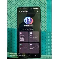 ราคา Vivo X70 5G (วีโว่ X70) สีออร่าบลู Aura blue มือสอง (19585039157)