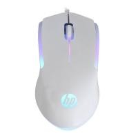 ราคา HP MOUSE USB GAMING M160 WHITE สีขาว (48005606220)