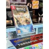 ราคา Nintendo Switch Warriors Orochi 4 Ultimate[EU] [มือ2] (26800349703)