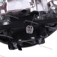 ราคา Motorcycle Front Headlight Assembly Headlamp Head Lamp Light Fit For Yamaha MT03 MT-03 MT-25 MT 03 (40677356544)