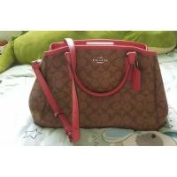 ราคา กระเป๋าแบรนด์เนมมือ2 Coachถัง13" สภาพดี (4842611662)
