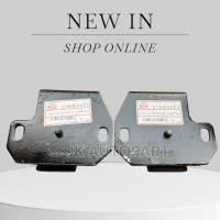 ราคา ยางแท่นเครื่องหน้า ISUZU 6 ล้อ NMR (CNG) เบนซิน ยี่ห้อตองหนึ่งแท้ๆ ซ้าย-ขวา แท่นหน้าอีซูซุ เกรดผ้าใบอย่างดี /RONK (42354693867)