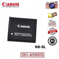 ราคา แบตกล้อง Canon รุ่น NB-8L For PowerShot A2200 PowerShot A3000 IS PowerShot A3100 IS A3200 (57705328194)