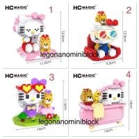 ราคา Legonano เลโก้ นาโน lego nano nanoblock size ใหญ่จัมโบ้ (6313120387)