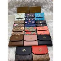 ราคา กระเป๋าสตางค์ Coach กระเป๋าสตางค์ (5845848760)