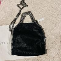 ราคา Stella Mccartney tiny 18cm มือสอง (28531215388)