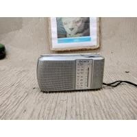 ราคา FM พกพา เสียงชัด วัสดุดี SONY ICF-9 (19188215212)