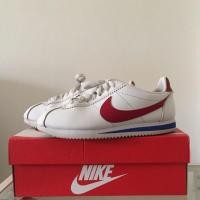 ราคา -SALE- ส่งต่อ Nike Cortez รุ่น Forrest Gump (1728717123)