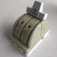 ราคา คัตเอ้า คัตเอาท์ สะพานไฟ ทรงหลังเต่า CS คัทเอาท์ สับสองทาง 3P 100A ของแท้ 100% (13541412270)