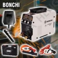 ราคา ตู้เชื่อมจิ๋ว bonchi 600 amp (3 ปุ่มปรับ 2 หน้าจอ) พร้อมกล่องเก็บพลาสติก (19875122751)