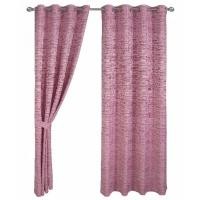 ราคา Davinci ผ้าม่านหน้าต่าง 150x160ซม. Roja สีแดง (23874666615)