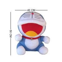 ราคา ตุ๊กตาโดเรม่อนหน้ายิ้มตัวใหญ่ 50x40 cm (25847819188)