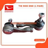 ราคา [1 คู่] ปลายคันเบ็ด Daihatsu - Perodua Kancil 660 850 Kenari Kelisa Viva (ซ้าย + ขวา) (40225761955)