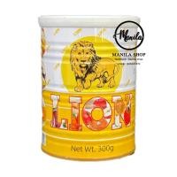 ราคา ผงคัสตาร์ด แป้งคัสตาร์ด Custard Powder 吉士粉 ตรา Lion ฮ่องกง สำหรับทำขนม 300g (6529170562)
